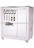 Three-phase separately-regulating electric voltage stabilizer