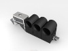 Through Type Feeder Clamp