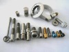 Titanium Bike Parts