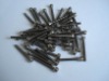 Titanium / Ti Screw Hardware Set
