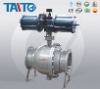 Top Entry Ball Valve