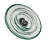 Toughened Glass Insulator of Cap and Pin Type