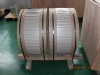 Transformer aluminum foils