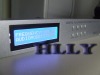 Transmitter/HLLY NEW 5W PLL FM Transmitter + Power + ANTENNA SILVER/power transmitter