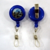 Transparent  Badge Reel
