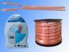 Transparent Speaker Cable