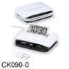 Travel Hub-Clcok With USB Ports (CK090-0)