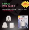 Travelling Adaptor/Adaptor/Stock for Sale (S602)