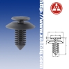 Trim Panel Clip/SA011