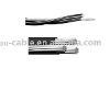 Triplex service drop cable CE certified