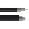 Trunk Cable RG500 Aluminum tube+messenger