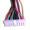 Twenty-pin Computer Outlet Wire