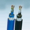 Twinning shield control cable for computer