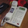 Two lineDual dialing keypad business phones