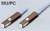 Type MU Fiber Optic Connector