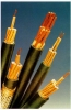 Typical and flame-retardant control cable