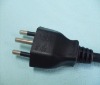 UC(Brazil) 3-pin plug