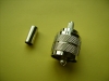 UHF (PAL 125)  type connector