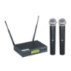 UHF wireless microphone