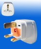 UK Adaptor QZ36A with fuse