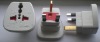 UK Adaptor QZ36 with fuse