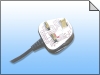 UK power cord(BS)