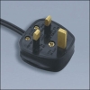 UK power cords plug