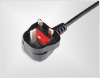 UK power plug Y006A