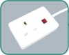 UK travel single socket,power strip