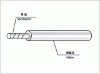 UL1332/1333/1704 Teflon insulation wire