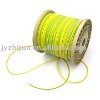 UL3122 fiberglass braid silicone rubber heat resisting wire