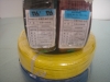 UL  AWM3122 silicone resistance high temperature wire