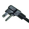 UL(American) 3-pin bent plug