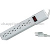 UL Relocatable Power tap/CUL power bar/power socket