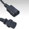 UL extension cord / American extension cord / Power connector