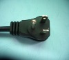UL plug with power cord