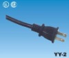UL power cord/UL ac power cord/power supply cable