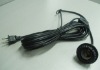 UL power cord with E26 lampholder
