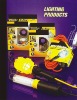 UL work light/UL trouble light /fluorescent work light