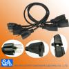 USA Plug with figure 8 power cord