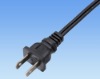 USA polarized power cord