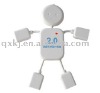 USB2.0 4ports HUB