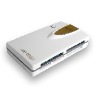 USB2.0 All in 1/SD/MMC/MS/XD/CF/M2/TF memory card reader/writer