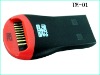 USB2.0 Micro SD/TF&M2 Memory Card reader