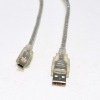 USB2.0 am to mini5p connectors