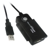 USB2.0 to IDE & eSATA Cable