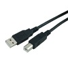 USB 2.0 A male to B male cable  / USB cable