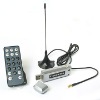 USB 2.0 Digital TV DVB-T