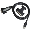 USB 2.0 TO RS232 Cable