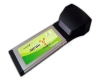USB 2.0 and Firewire Express Card (1-USB, 2-1394a Ports)